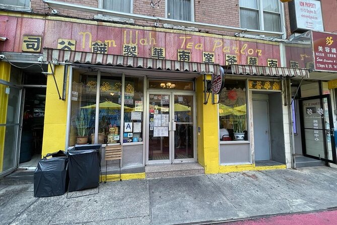 Chinatown New York Walking Food Tour - Price and Value: What $90 Buys You in Chinatown