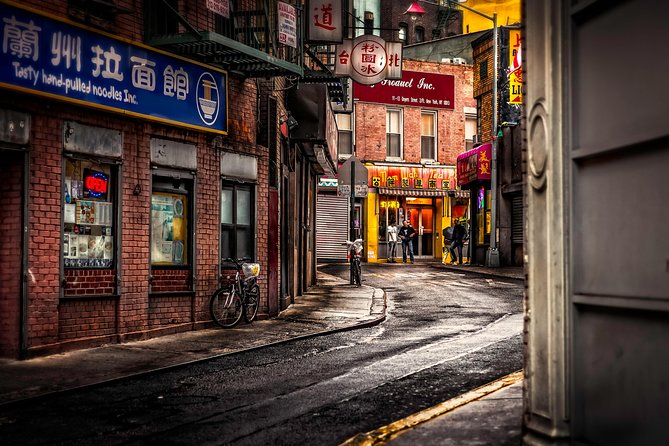 Chinatown - Official Historic District Tour - Key things to know