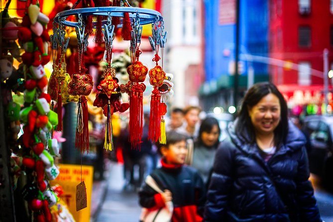 Chinatown - Official Historic District Tour - Why Chinatown Makes Sense With a Start Point on Canal Street