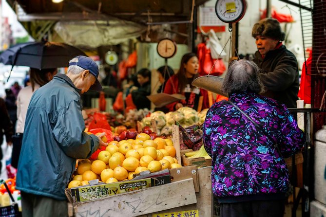 Chinatown - Official Historic District Tour - The 2-Mile Walk Through Chinatown’s Changing Neighborhoods