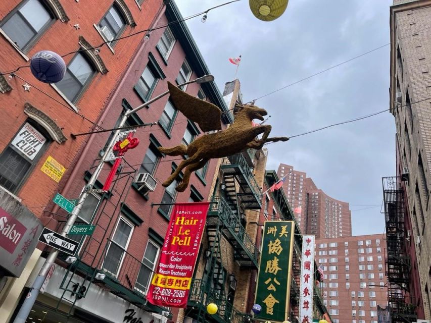 Chinatown Walking Food Tour of New York - Church of the Transfiguration: the landmark pause that reframes the whole neighborhood