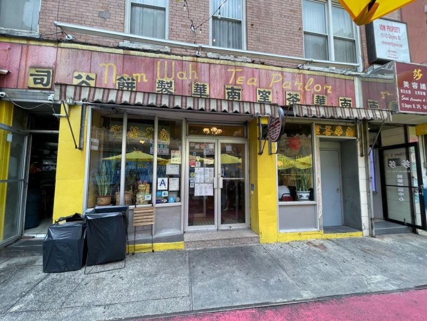 Chinatown Walking Food Tour of New York - Huang Da Xian Taoist Temple and everyday spirituality