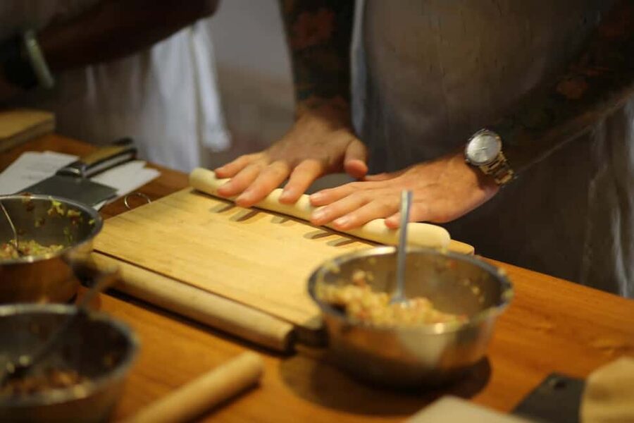 Chinese Dumplings Cooking Class in NYC – Fun & Delicious! - FAQ