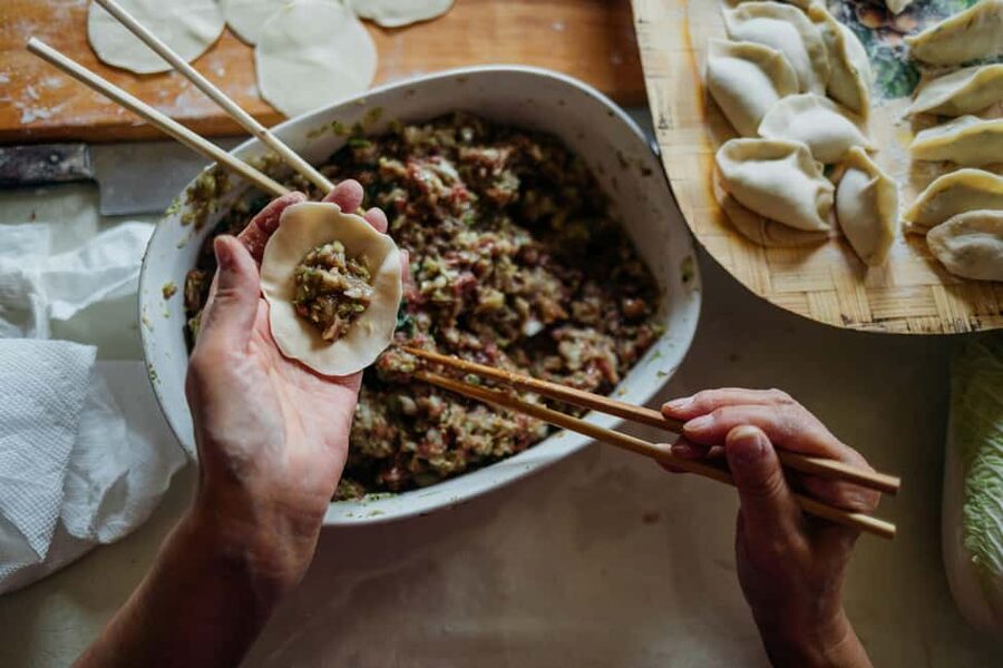 Chinese Dumplings Cooking Class in NYC – Fun & Delicious! - What You Learn: Dumpling Techniques Plus Chinese Food Meaning