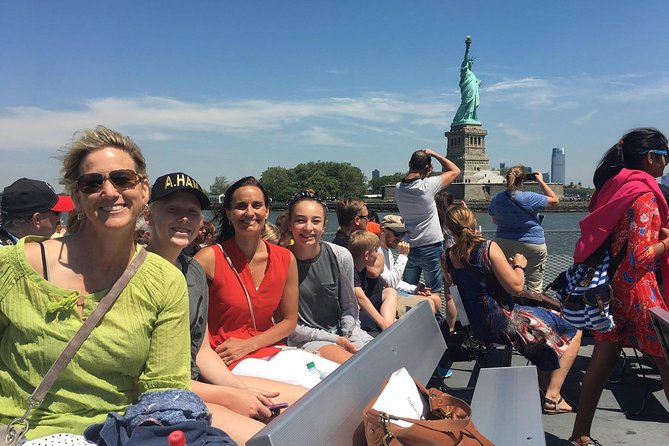 Choose Your Access Statue of Liberty and Ellis Island Small-Group Tour - Pedestal access: the one planning step that changes everything