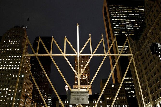 Christmas in New York: Private Holiday History Tour - Bryant Park winter village: shopping, displays, and a classic winter promenade