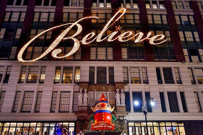 Christmas in New York: Private Holiday History Tour - Meeting point, route flow, and how to plan your day