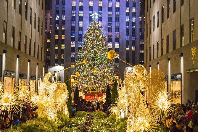 Christmas in New York: Private Holiday History Tour - Macy’s Herald Square: seeing why the store is part of the legend