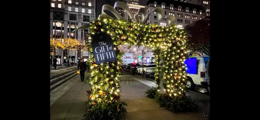 Christmas in New York: Skip-the-Line Holiday Lights Tour - The Real Value: Skip-The-Line Lights Without the Midtown Chaos