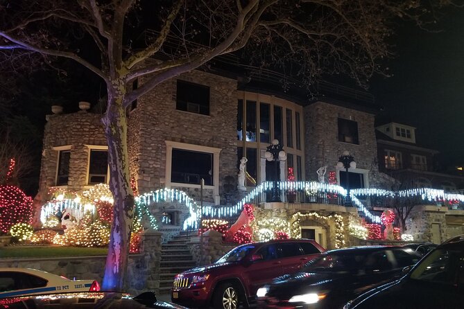 Christmas Lights Tour of Dyker Heights Brooklyn - Quick practical tips before you go