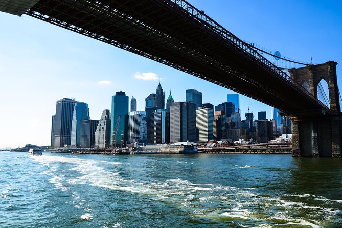 Circle Line: 1.5hr - New York City Landmarks Cruise - Key points worth planning for