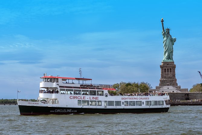 Circle Line: 1hr - NYC Liberty Cruise - Key points before you go