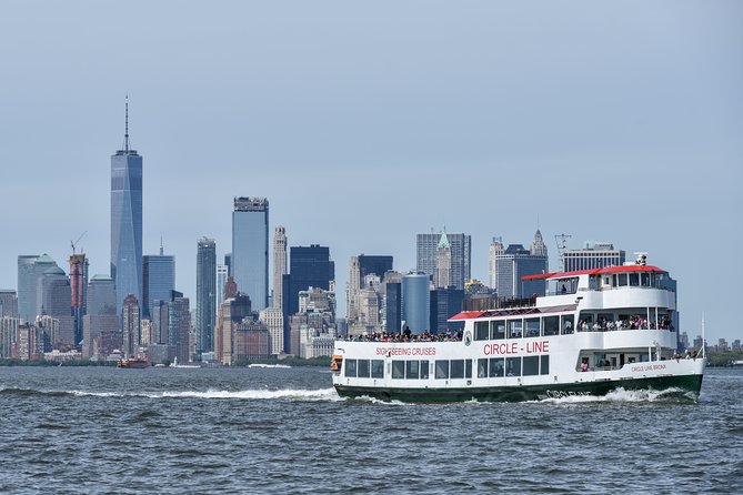 Circle Line: 1hr - NYC Liberty Cruise - Entering the route: what the 1 hour feels like on the water