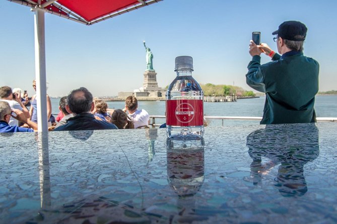 Circle Line: 1hr - NYC Liberty Cruise - One World Trade Center and the Lower Manhattan approach