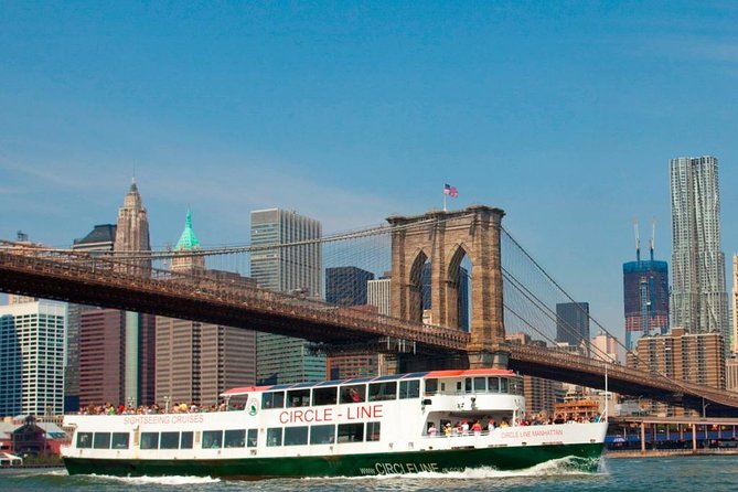 Circle Line: 2.5hr - Complete Manhattan Island Cruise - Two and a half hours that feel like more than a loop