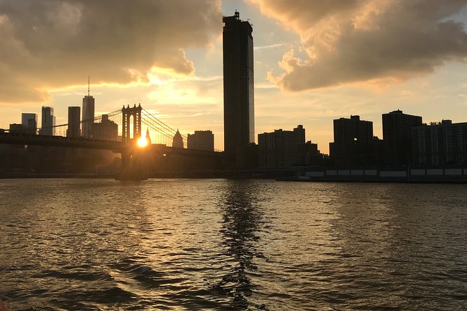 Circle Line: 2hr - New York City Harbor Lights Cruise - Pier 83: Where your night cruise starts in Midtown