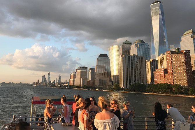 Circle Line: 2hr - New York City Harbor Lights Cruise - Value check: Is $45 for a 2-hour harbor cruise a good deal?