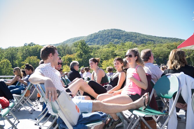 Circle Line: 8-hr Bear Mountain Oktoberfest Cruise - Who Should Book This (and Who Might Find It Frustrating)