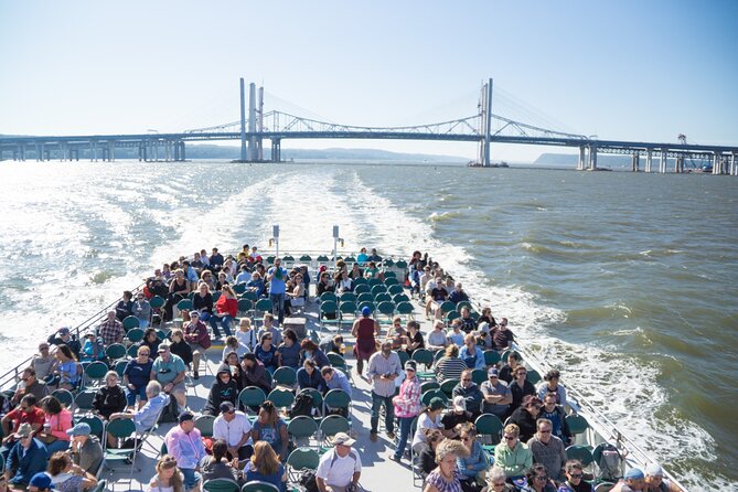Circle Line: 8-hr Bear Mountain Oktoberfest Cruise - The 8-Hour Plan: How the Day Actually Flows