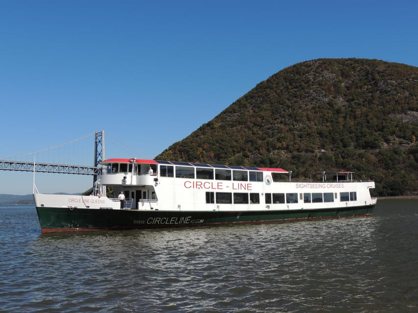 Circle Line: Bear Mountain Foliage & Oktoberfest Cruise NYC - Should you book the Circle Line Bear Mountain foliage and Oktoberfest cruise?