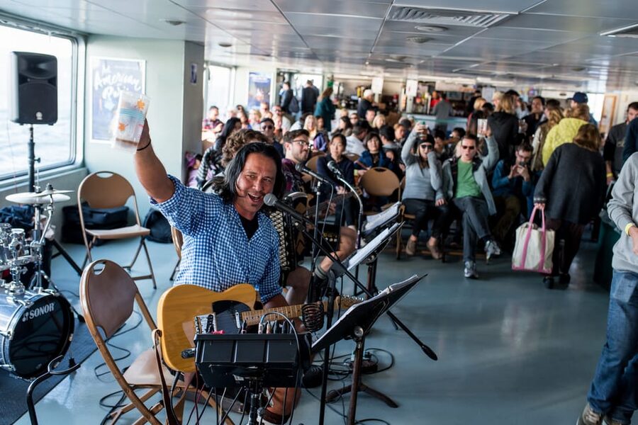 Circle Line: Bear Mountain Foliage & Oktoberfest Cruise NYC - Who this cruise is for (and who should think twice)