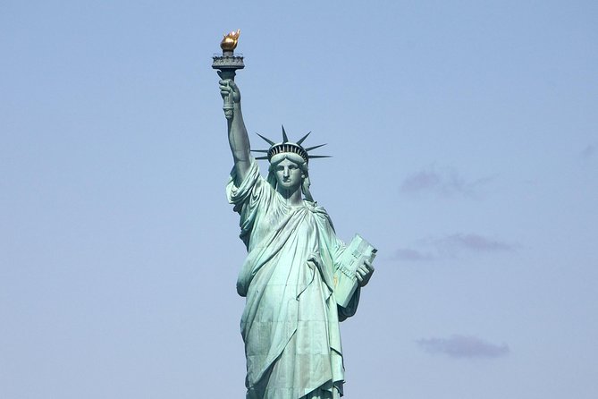 Circle Line: New York City Statue of Liberty Super Express Cruise - Why This 50-Minute Lady Liberty Cruise Beats the Island-Ferry Rush