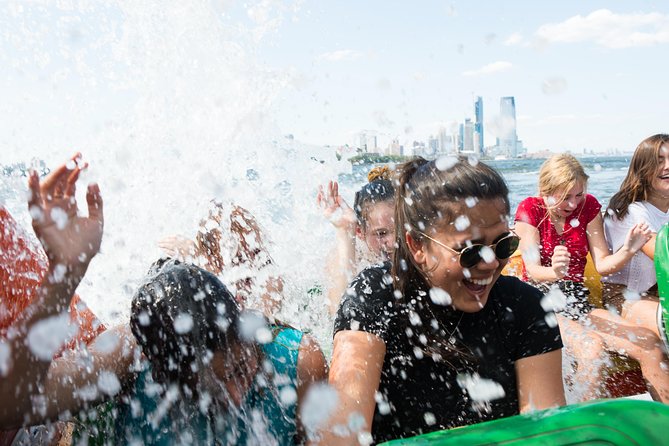 Circle Line: NYC BEAST Speedboat Ride - Crew Energy and Deck Music: The Fun Starts Before You Go Fast