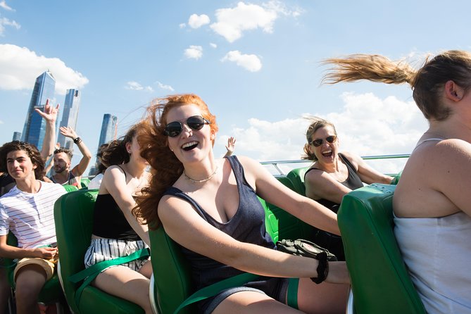 Circle Line: NYC BEAST Speedboat Ride - Price and Value: Why $34 Can Feel Worth It