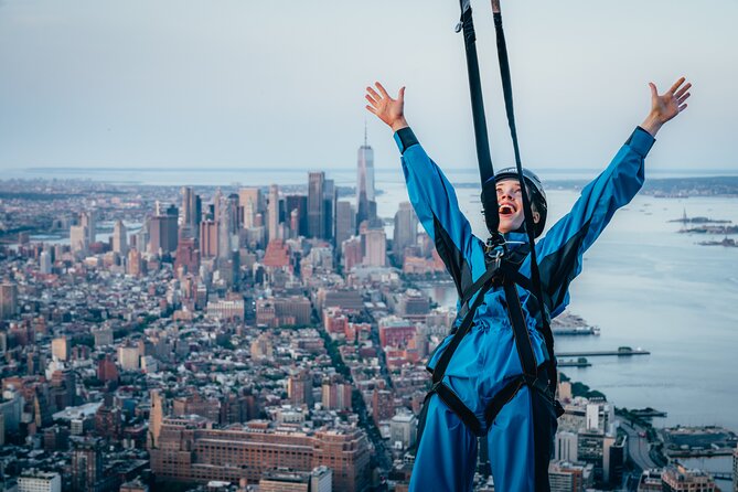 City Climb: The Ultimate Skyscraping Adventure at Edge - Key things I’d plan around