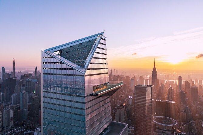 City Climb: The Ultimate Skyscraping Adventure at Edge - Price and value: is $203.60 worth it?