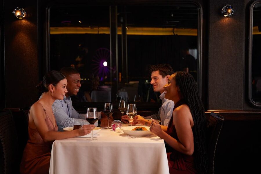City Cruises New Jersey: NYC Buffet Lunch or Dinner Cruise - The Meal Plan: 3-Course Buffet, Seasonal Ingredients, and What You’ll Actually Taste