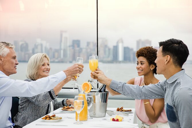 City Cruises New York Bateaux Premier Brunch Cruise - Chelsea Piers check-in: how to avoid the most common stress