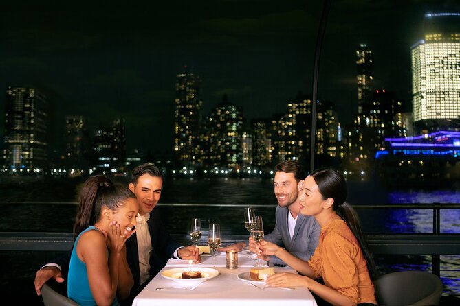 City Cruises New York: Bateaux Premier Dinner Cruise - Price check: does $180.54 feel fair?