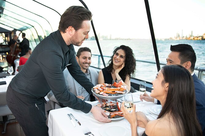 City Cruises New York Bateaux Premier Lunch Cruise - Key highlights worth planning around