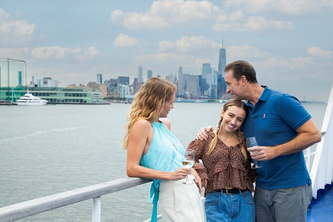 City Cruises New York Bateaux Premier Lunch Cruise - Getting the best table and avoiding common letdowns