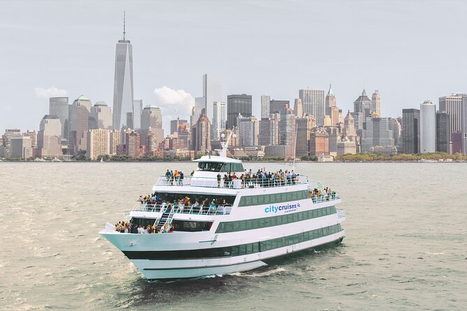 City Cruises New York: Signature Dinner Cruise - Key things to know before you go