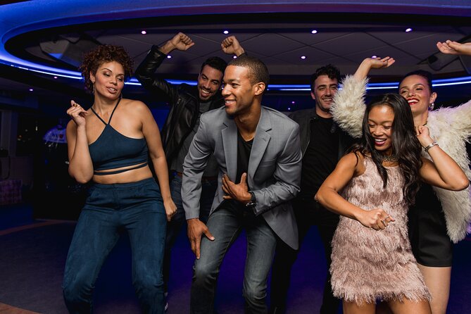 City Cruises New York: Signature Dinner Cruise - Food on the Cruise: Buffet Quality, Variety, and What to Watch For
