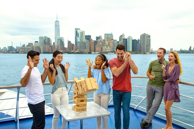 City Cruises New York Signature Lunch Cruise - Practical tips so your lunch stays enjoyable