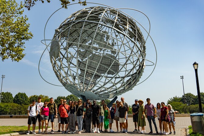 City of Contrasts Tour-Manhattan, Bronx, Queens and Brooklyn - Entering the Five Boroughs Game Plan: how the bus saves your time