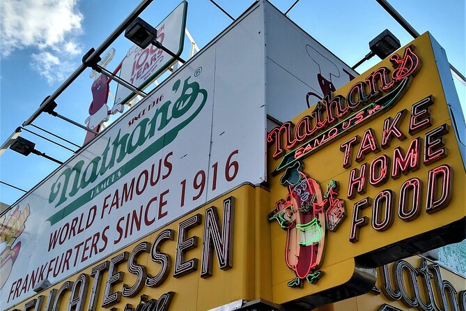 Coney Island Nostalgia Tour - Key highlights you’ll actually feel on the walk