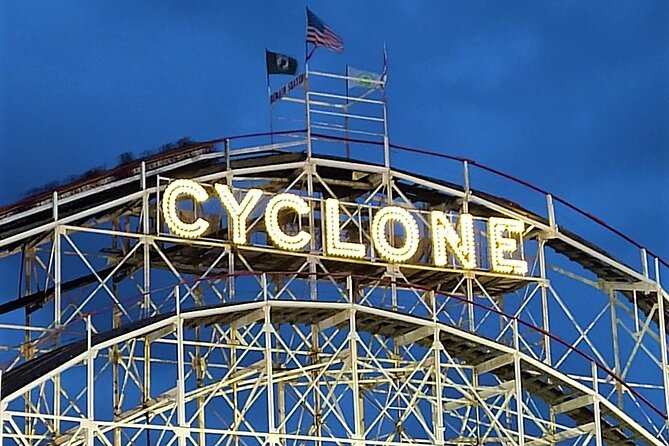 Coney Island Nostalgia Tour - Setting expectations: what this Coney Island tour is really for
