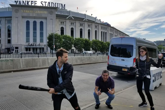 Contrasts of New York - Bronx, Queens and Brooklyn Arcol Travel - First Stop: Yankee Stadium and the Bronx Angle