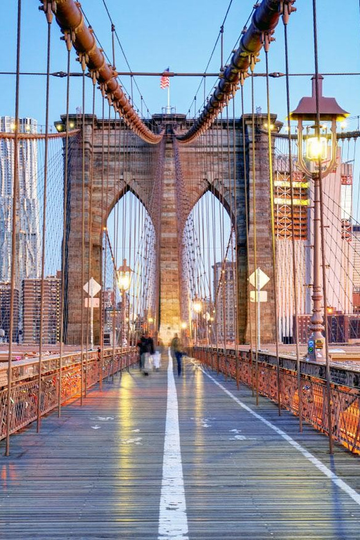 Contrasts of New York Tour - Price and timing: is $55 worth it for a 4-hour hit?