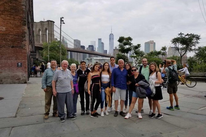 Contrasts Tour 6 Hours Plus Tkts Statue of Liberty - DUMBO in Brooklyn: views of Manhattan you’ll want to linger on