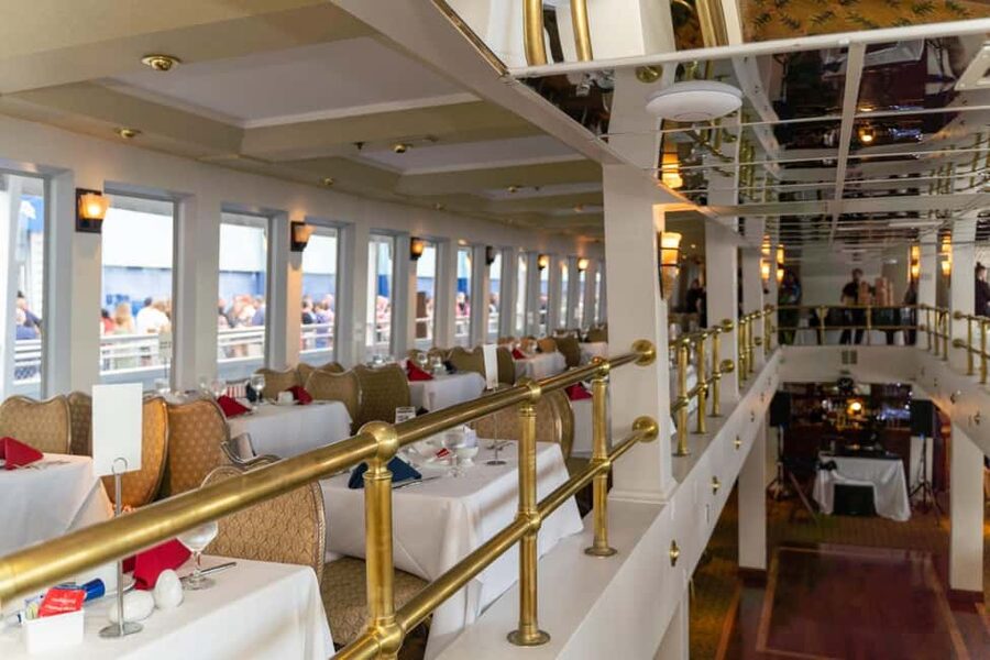Cornucopia Princess NYC New Years Eve Cruise - Key highlights worth your attention