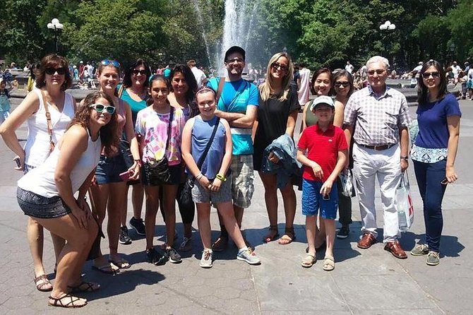 Cupcake Walking Tour in New York City - What tastings can look like (beyond the word cupcake)