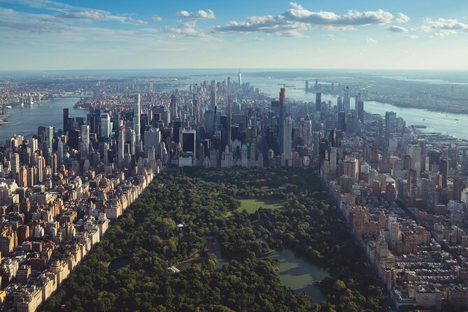 Custom NYC Adventure: Private Tour with a Local Guide - Toward Central Park: Ending Near Flatiron, With a Peaceful Finale