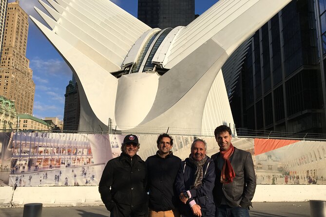 Custom Private New York Architecture, Art and City Tour - What to bring, and how to get the most from each stop