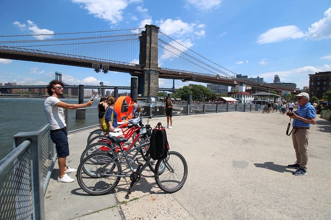 Cycle to NYC's Top Sites In One Day - Key Points to Know Before You Pedal