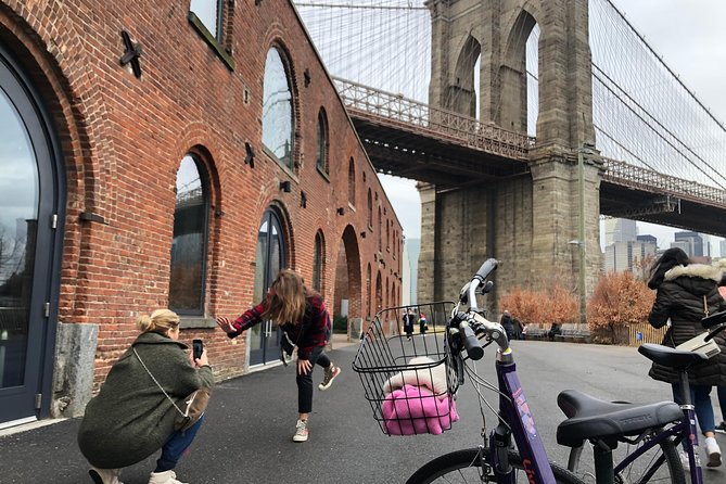 Cycle to NYC's Top Sites In One Day - The 9:00 AM Start at Unlimited Biking 56 W 56th St
